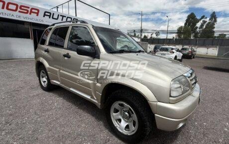 Chevrolet Grand Vitara 3P Sport  '2012