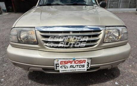 Chevrolet Grand Vitara 3P Sport  '2012