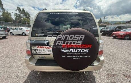 Chevrolet Grand Vitara 3P Sport  '2012