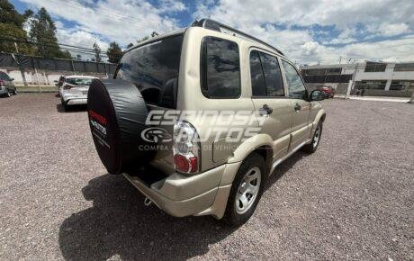Chevrolet Grand Vitara 3P Sport  '2012