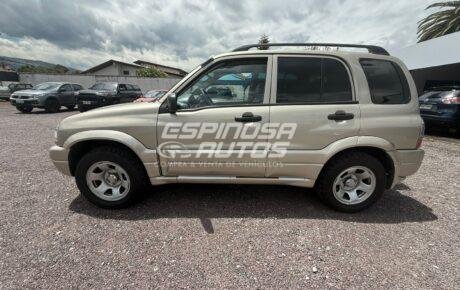 Chevrolet Grand Vitara 3P Sport  '2012