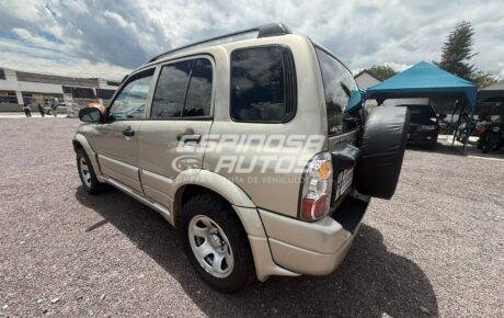 Chevrolet Grand Vitara 3P Sport  '2012