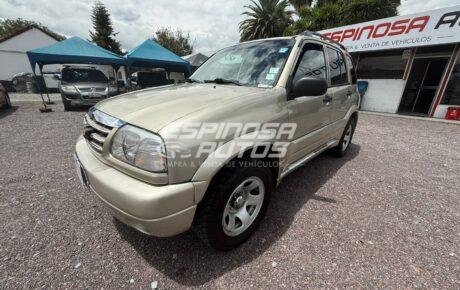 Chevrolet Grand Vitara 3P Sport  '2012