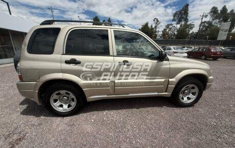 Chevrolet Grand Vitara 3P Sport  '2012