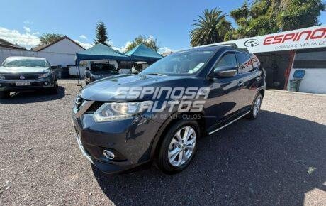 Nissan Xtrail  '2016