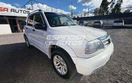 Chevrolet Grand Vitara 5P  '2010