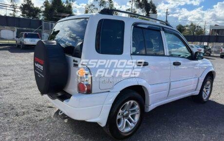 Chevrolet Grand Vitara 5P  '2010