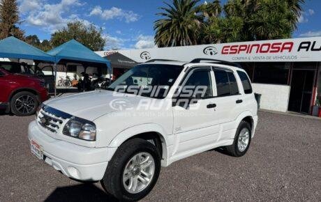 Chevrolet Grand Vitara 5P  '2010