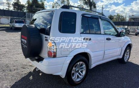 Chevrolet Grand Vitara 5P  '2010