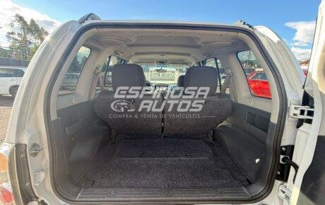 Chevrolet Grand Vitara 5P  '2010