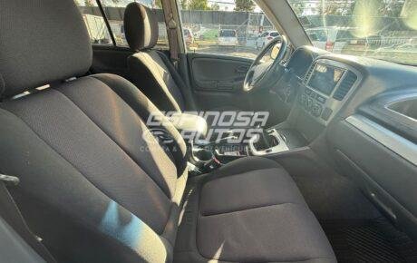 Chevrolet Grand Vitara 5P  '2010
