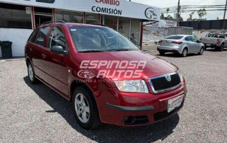 Skoda Fabia  '2007