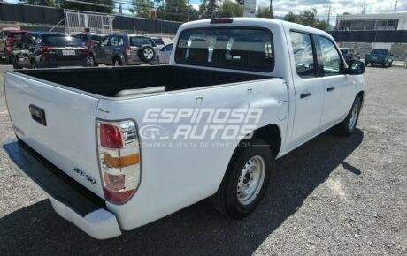 Mazda BT-50 4X4 Diesel  '2015
