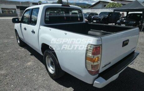 Mazda BT-50 4X4 Diesel  '2015