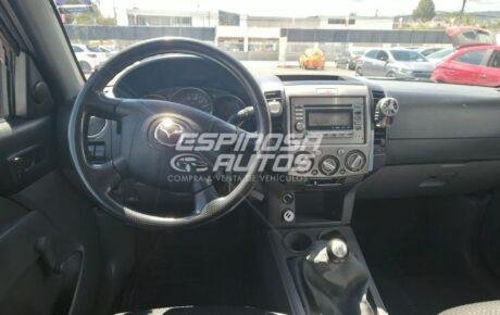 Mazda BT-50 4X4 Diesel  '2015