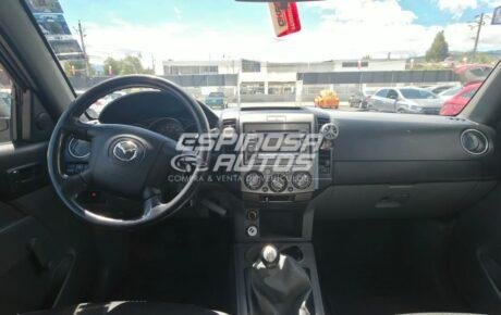 Mazda BT-50 4X4 Diesel  '2015