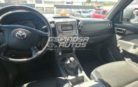 Mazda BT-50 4X4 Diesel  '2015