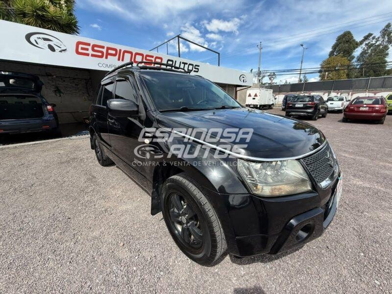 Chevrolet Grand Vitara SZ 2.4  '2014