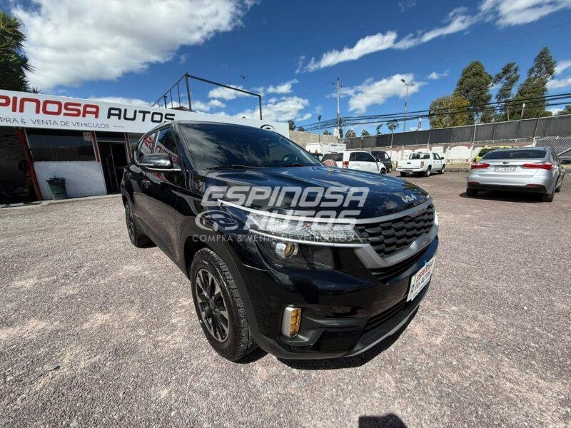 Kia Seltos  '2024