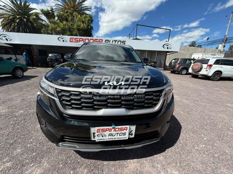 Kia Seltos  '2024