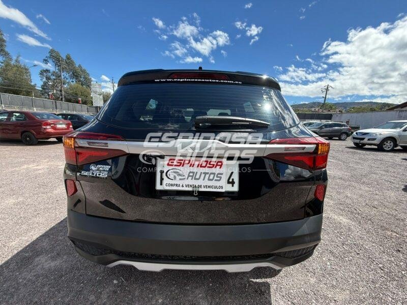 Kia Seltos  '2024