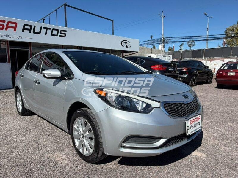 Kia Forte  '2014