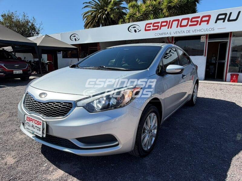 Kia Forte  '2014