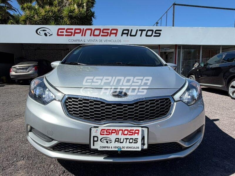 Kia Forte  '2014