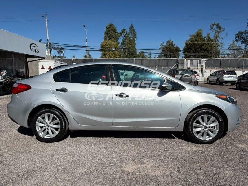 Kia Forte  '2014