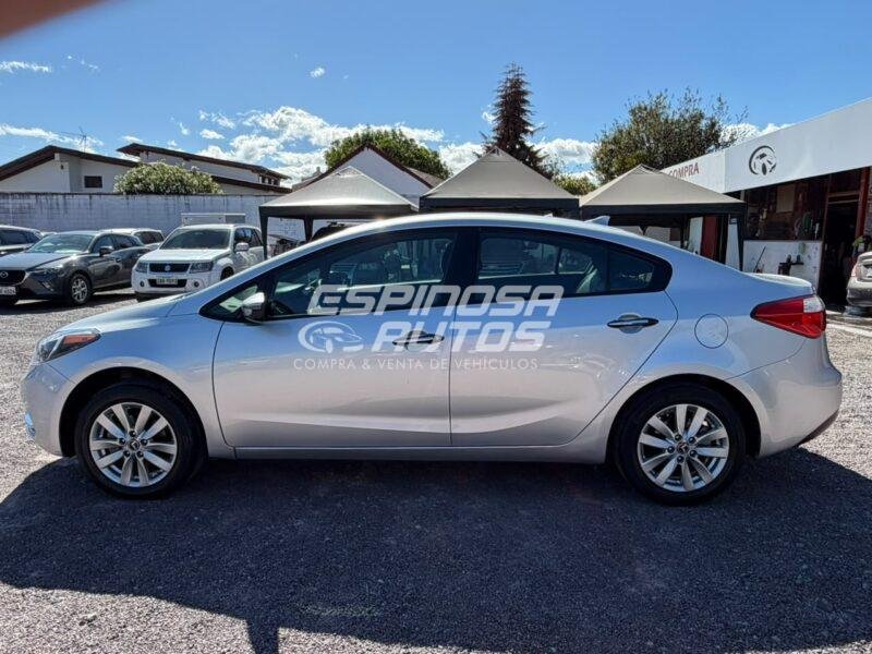 Kia Forte  '2014