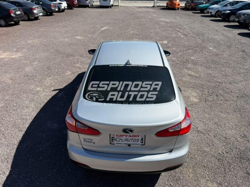 Kia Forte  '2014