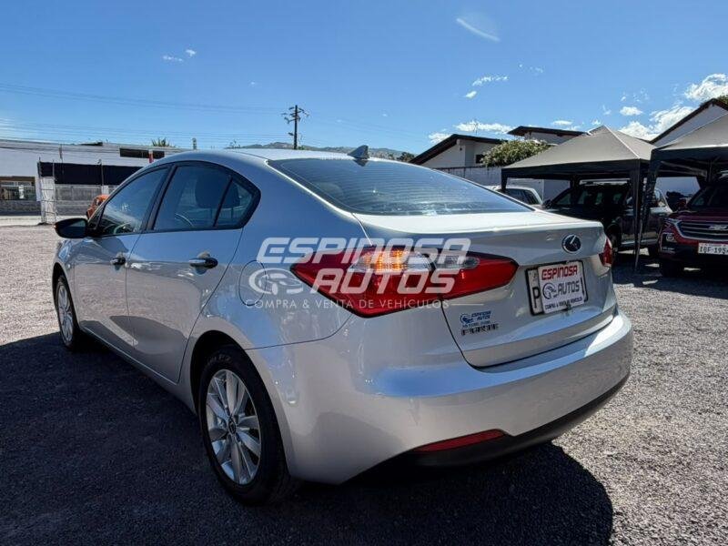 Kia Forte  '2014