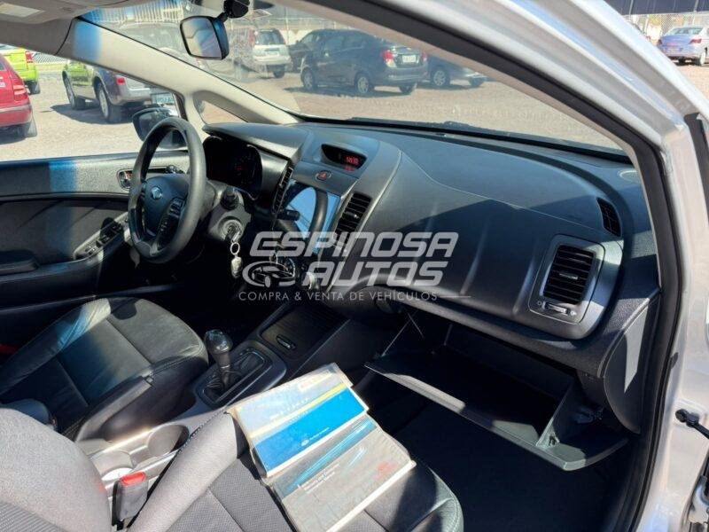 Kia Forte  '2014
