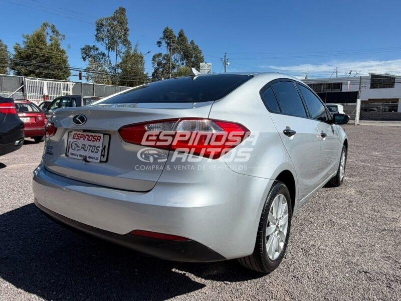 Kia Forte  '2014