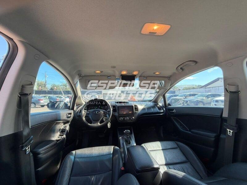 Kia Forte  '2014