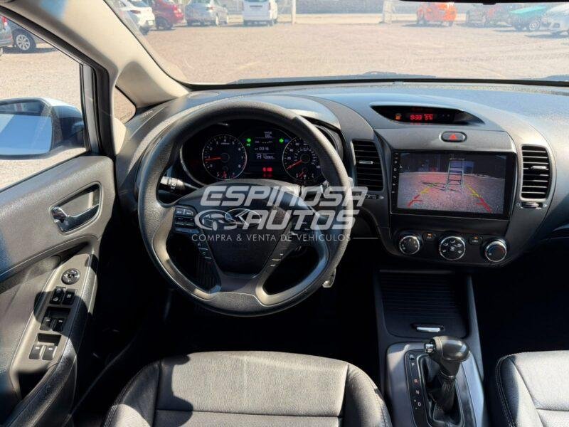 Kia Forte  '2014