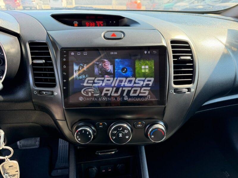 Kia Forte  '2014