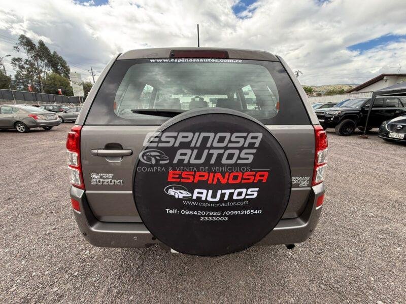 Chevrolet Grand Vitara SZ  '2019