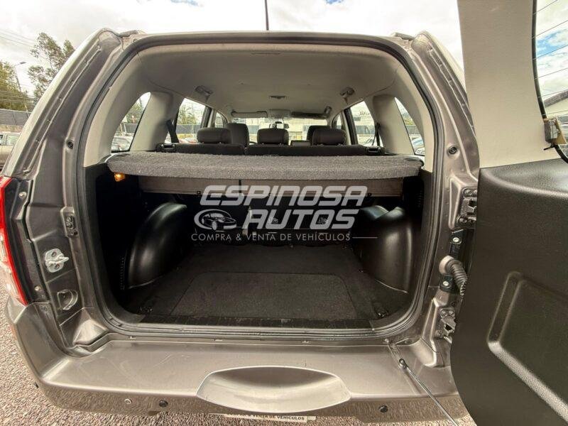 Chevrolet Grand Vitara SZ  '2019