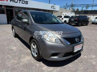 Nissan Versa  '2014