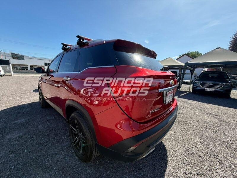 Chevrolet Captiva  '2022
