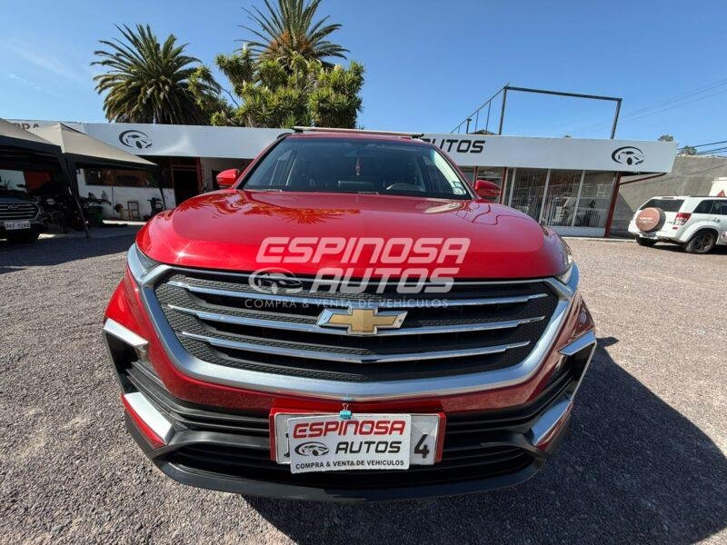 Chevrolet Captiva  '2022