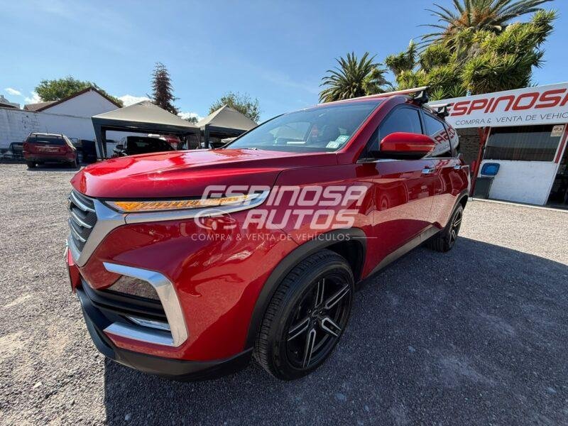 Chevrolet Captiva  '2022