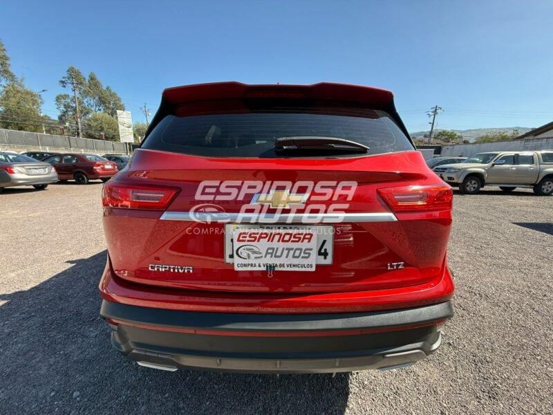 Chevrolet Captiva  '2022