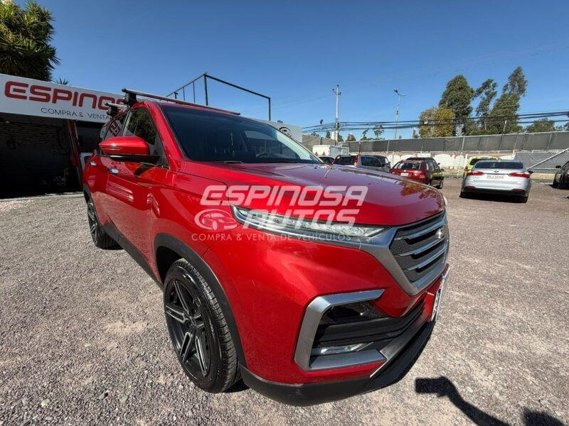 Chevrolet Captiva  '2022