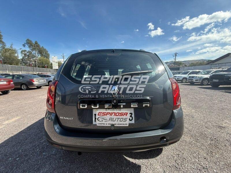 Renault Duster 1.6  '2018