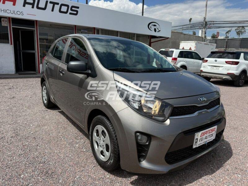 Kia PICANTO LX  '2018