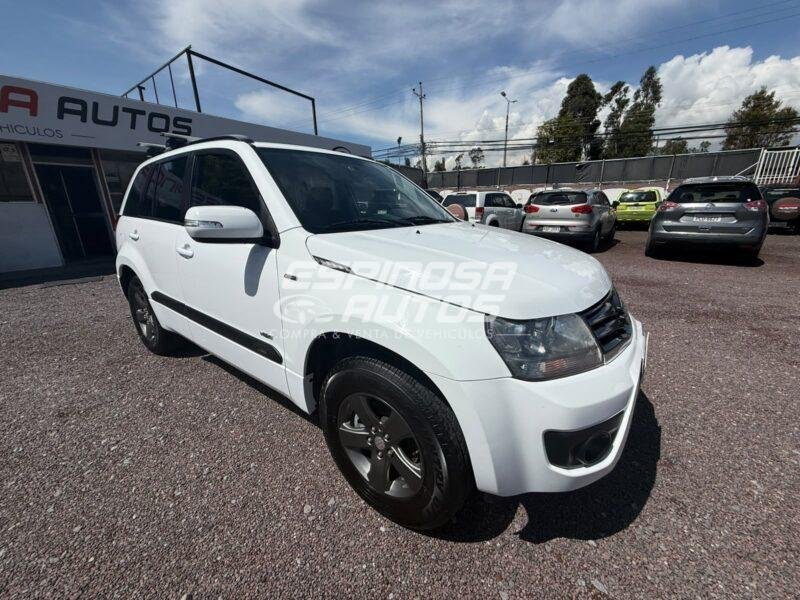 Chevrolet Grand Vitara SZ 2.4  '2018