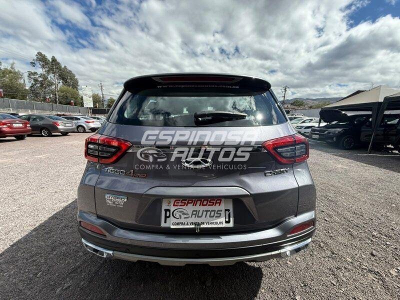 Chery Tiggo 4  '2024