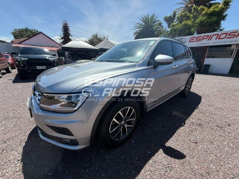 Volkswagen Tiguan  '2020